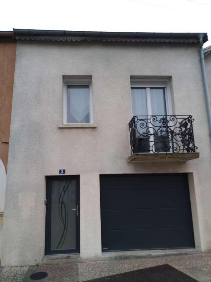 Maison Damblain Exteriör bild
